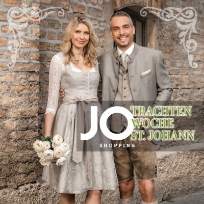 Eine ganze Woche zum Thema Tracht in den St. Johanner Geschäften! Tolle Kollektionen und Angebote erwarten euch!
Und das Beste: beim SBS-Muttertags-Gewinnspiel...