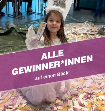 Wir gratulieren ALLEN Gewinner*innen vom SBS-Weihnachtsgewinnspiel 2025 recht herzlich: 
Je eine Tageskarte der Felsentherme Bad Gastein: Stefanie Althuber, Pfarrwerfen Nora Bachinger, Taxenbach...