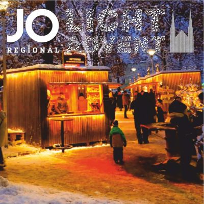 Es ist wieder so weit, der Licht-Advent in St. Johann startet!
16. Nove,ber bis 23. Dezember
Jeden Donnerstag - Freitag - Samstag -...